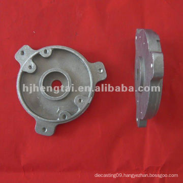 Aluminum die casting assembly foundry